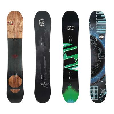 China Outdoor SNOW SPORT Factory Wholesale Customized Adult Snow Board Professional Wholesale Snowboards Camber Snowboard for sale