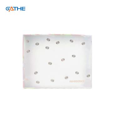 China Custom Logo Packaging Rigid Paper Board Box Corrugated Paper Boxes For Fashion Accessories for sale