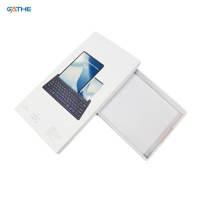 China Custom Logo Luxury Tablet Accessories Packaging Box Keyboard Packaging Box for sale