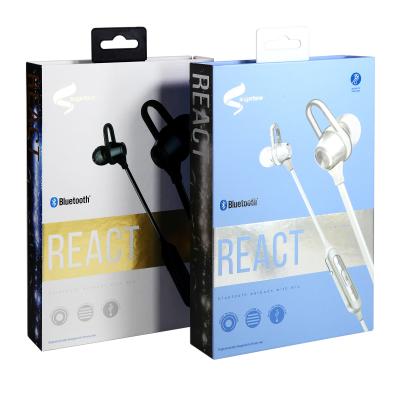 China GATHE ODM Magnetic Consumer Electronics Packaging Companies for Earphone Headphone for sale