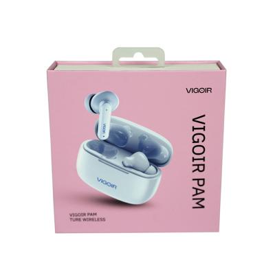 Cina Earphone senza fili a colori personalizzati Airpods Pro Blister Box OEM in vendita