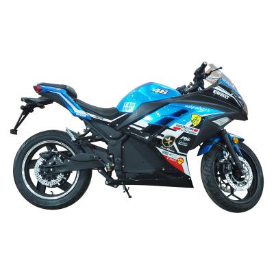 China High efficient 5000W 40Ah motor bikes for sale 72v electric motorcycle manufacturer in china RENZ RENZ for sale