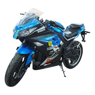 China good quality 72V electric motorcycle 5000w tire motorcycle 17inch electric bike adult with good price RENZ RENZ for sale