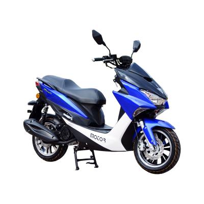 China Gorgeous Appearance 150cc Gas Mopeds Scooters Motorcycle Scooter FORCE-2 FORCE-2 for sale