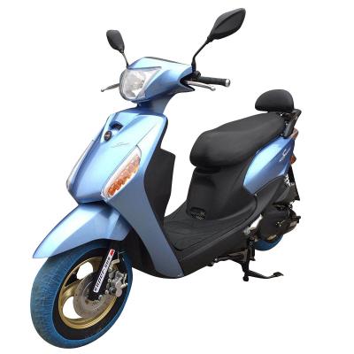 China Electric Start 110cc And Kick Scooter 125cc Gas Motorcycle With 5L 5L Pedals for sale