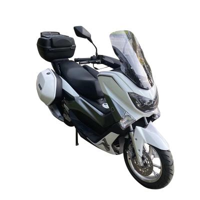 China 4 Stroke Moped Petrol Motorcycles Gasoline Scooter 150cc Adult 5L 5L for sale