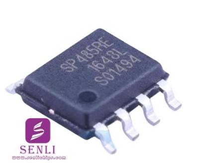 China / SenLi in stock new original SP485 REN Electronic Components Integrated Circuits for sale