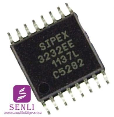 China SenLi standard in stock new original SP3232EE electronic components integrated circuits for sale