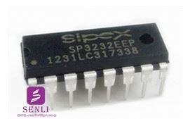 China SenLi standard in stock new SP3232EEP original electronic components integrated circuits for sale