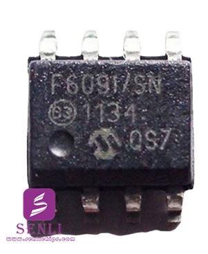 China Contact SenLi Customer Service In New Original Stock Electronic Components PIC12F609 Integrated Circuits for sale