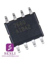 China SenLi contact customer service in new ICL7660 ICL7660AIBAZ original integrated circuits of electronic components of the actions for sale