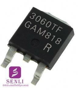 China SenLi standard in stock new original BTS3060TF electronic components integrated circuits for sale