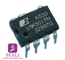 China SenLi standard in stock new original LNK501PN electronic components integrated circuits for sale