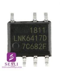 China SenLi standard in new original LNK6417D-TL LNK6417 electronic components integrated circuits of stock for sale