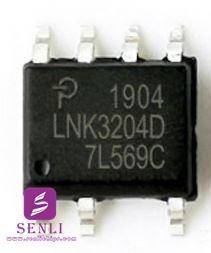 China SenLi standard in new original LNK3204D-TL LNK3204 electronic components integrated circuits of stock for sale