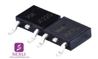 China SenLi contact customer service in new MJD127G J127G TIP127 MJD127 original integrated circuits of electronic components of the actions for sale