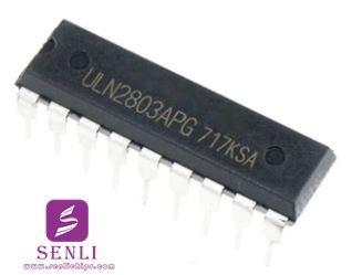 China / SenLi in new ULN2803 ULN2803APG original integrated circuits of electronic components of the actions for sale