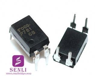 China . SenLi in new original TLP781GB DIP-4 TLP781GR P781GB electronic components ICs from stock for sale