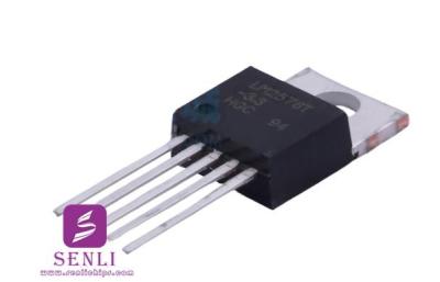 China Please contact us SenLi in new original LM2576T-3.3 LM2576T-5.0 LM2576T-12 LM2576T-ADJ electronic components integrated circuits of the actions for sale