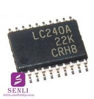 China Standard SenLi In Stock Electronic Components 74LVC240APW Original New Integrated Circuits for sale