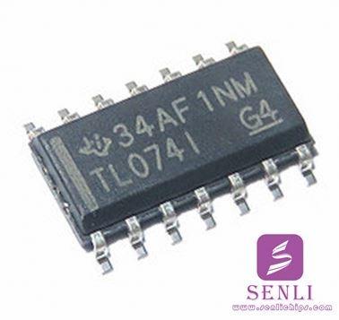 China Standard SenLi in New TL074I Stock Original Electronic Components Integrated Circuits BOM Quotation IC Chips for sale