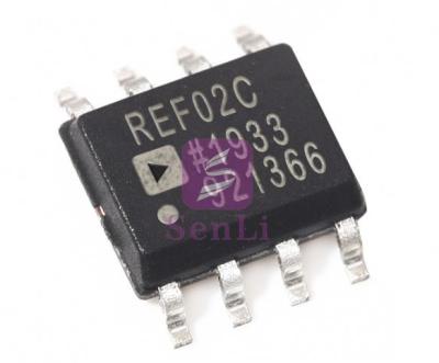 China IC SenLi in price best quality stock IC chip REF02C for sale