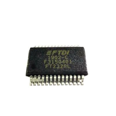 China - New original IC Chip Electronic Component FT232R SSOP28 FT232RL for sale