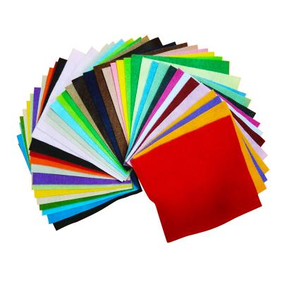 China MXTQkids China factory viable sale handcraft stiff polyester felt for DIY toys crafts sewing sewing for sale