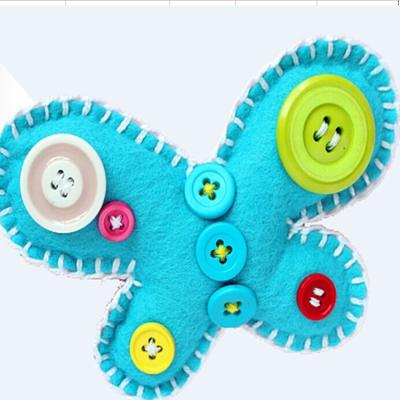 China Sew Your Own Sew Your Own 3+ Age Kids Boys And Girls Felt Material DIY Stuff Animal Toy For Adults Kids for sale