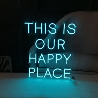 China Easy Installation Koncept Christmas Halloween Neon Lamp Custom Electronic Party Home Decorative Neon Sign Neon Sign for sale