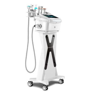 China Microcurrent Skin Revitalizer Face Lift Machine Beauty Salon Equipment for sale