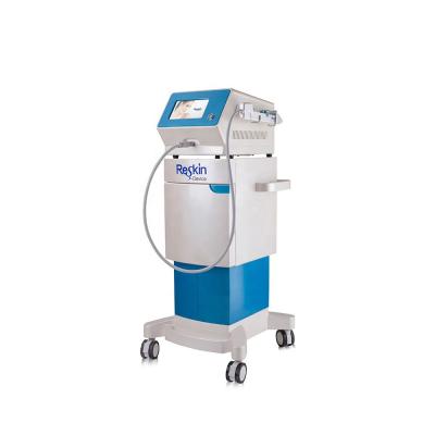 China Dye Removal Reskin Non Invasive Needle Free Mesotherapy System For Skin Moisturizer And Skin Whitening Machine for sale