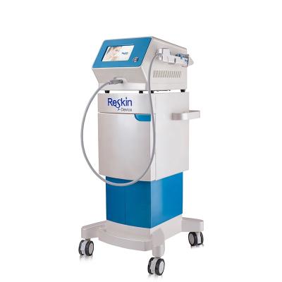 China Non Invasive Best Pigment Removal Skin Moisturizer Pigment Removal No Needle Mesotherapy Electroporation Machine for sale