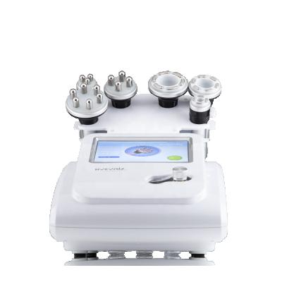 China 5 in 1 S-SHAPE Machine Cavitation RF Vacuum Weight Loss Slimming EMS EL 30Khz Cavitation Machine for sale