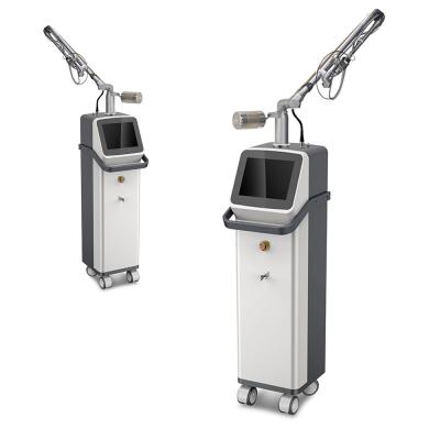 China For Commercial Professional Fractional Acne /scar CO2 Laser Laser Removing Skin Care Machine for sale