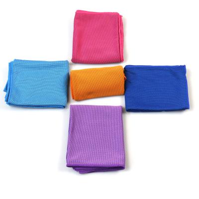 China QUICK DRY Custom Universal Microfiber Sports Cooling Towel for sale