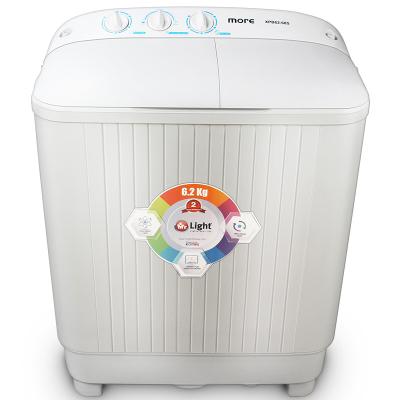 China Home use plastic top loading washing machine with dryer for sale