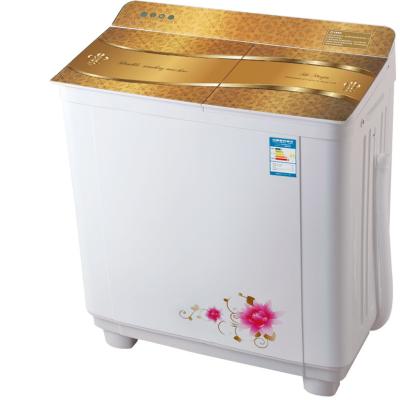 Chine glass door stainless steel twin tub washing machines à vendre