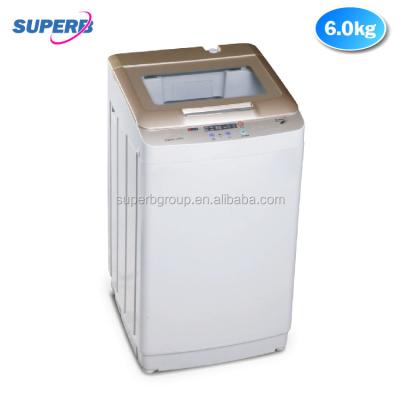 China all in one fully automatic washing machine 6KG for sale