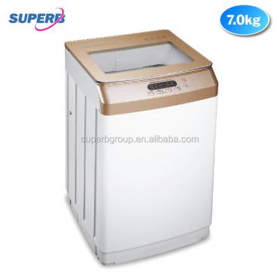 China all in one fully automatic washing machine 7KG for sale