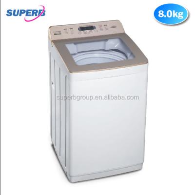 China fully automatic washing machine 8KG for sale