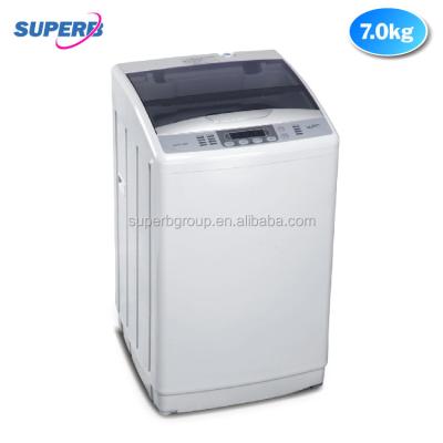 China fully automatic washing machine 7KG for sale