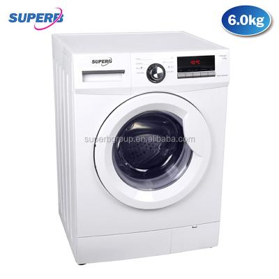 China front loading washing machine 6KG for sale