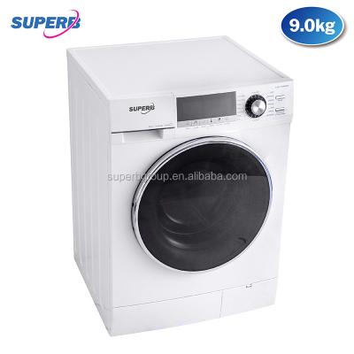 China front loading washing machine 9KG for sale