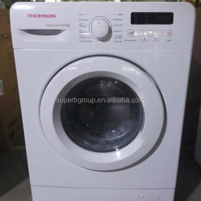 China inverter front loading washing machine /full automatic front loading washing machine for sale