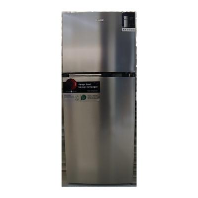 Chine household defrost Double door refrigerator with freezer à vendre