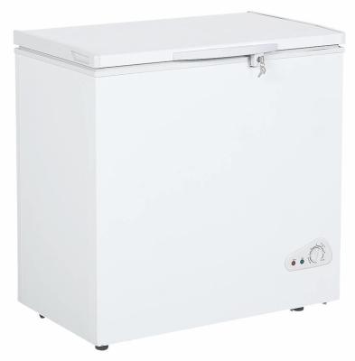 Chine lg gas household single door deep freezer with lock à vendre