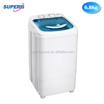 China 7kg single tub washing machine for sale