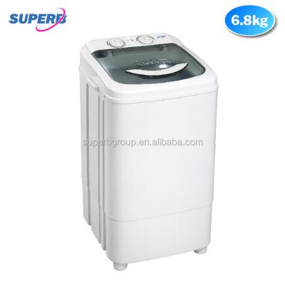 Chine 7kg single tub washing machine à vendre