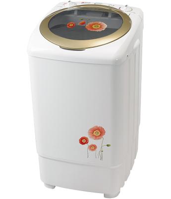 Chine semi automatic single tub washing machine for baby clothes à vendre